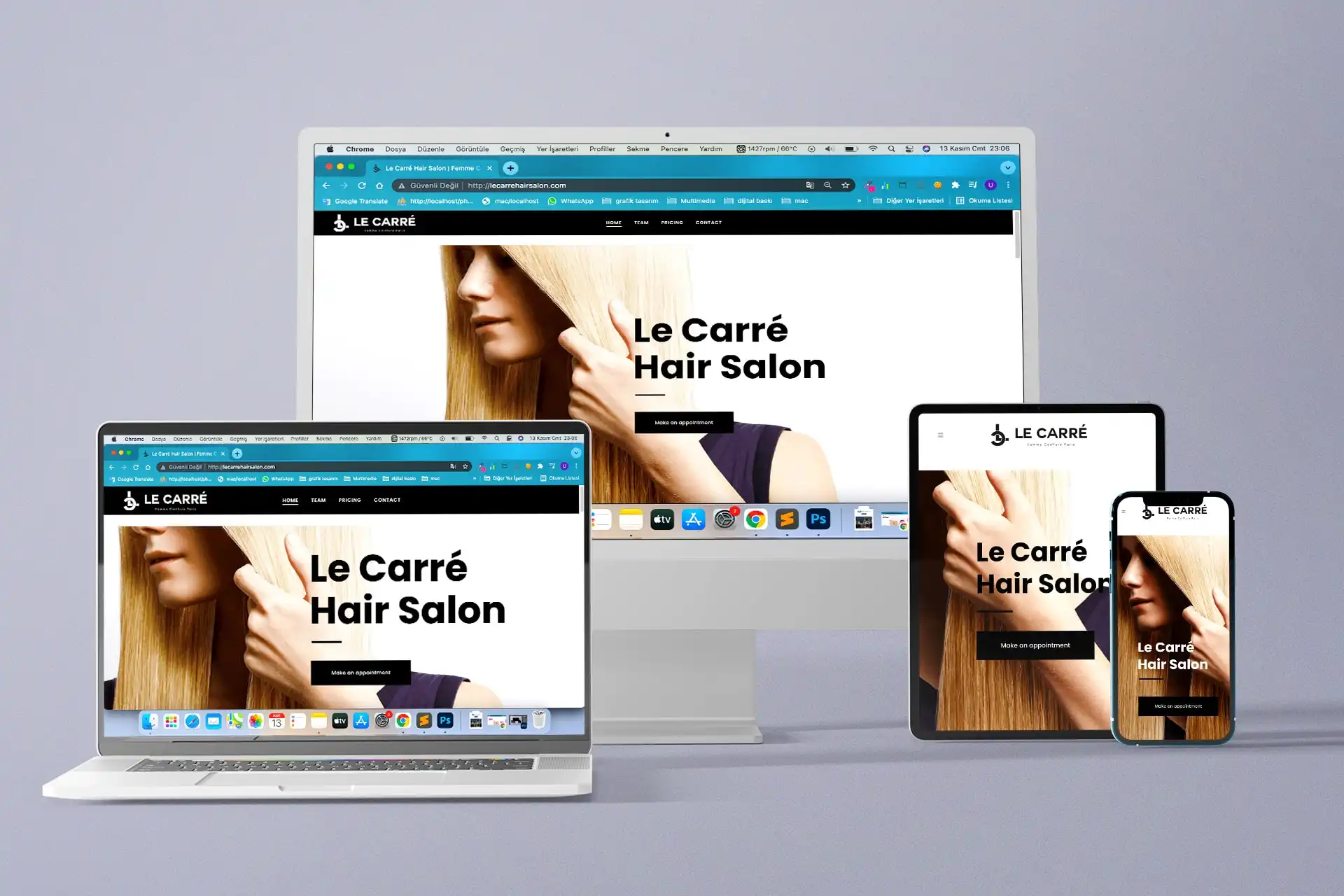 Le Carre